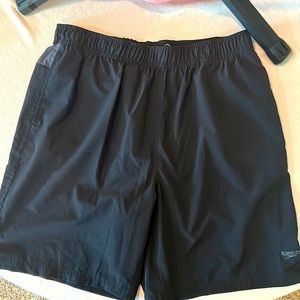 Men’s Speedo Swim Trunks - Size Large